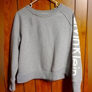 Calvin Klein Performance sweatshirt 💦